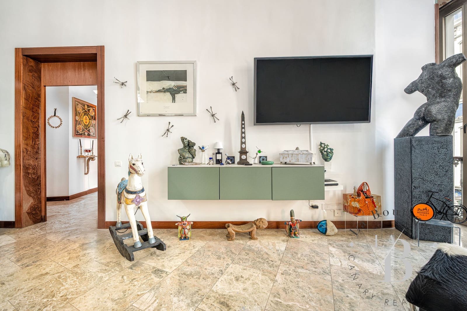 2 soveværelse Lejlighed til salg i Las Palmas de Gran Canaria - € 478.000 (Ref: 9176163)