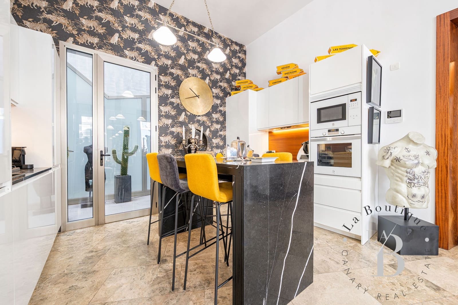 2 soveværelse Lejlighed til salg i Las Palmas de Gran Canaria - € 478.000 (Ref: 9176163)