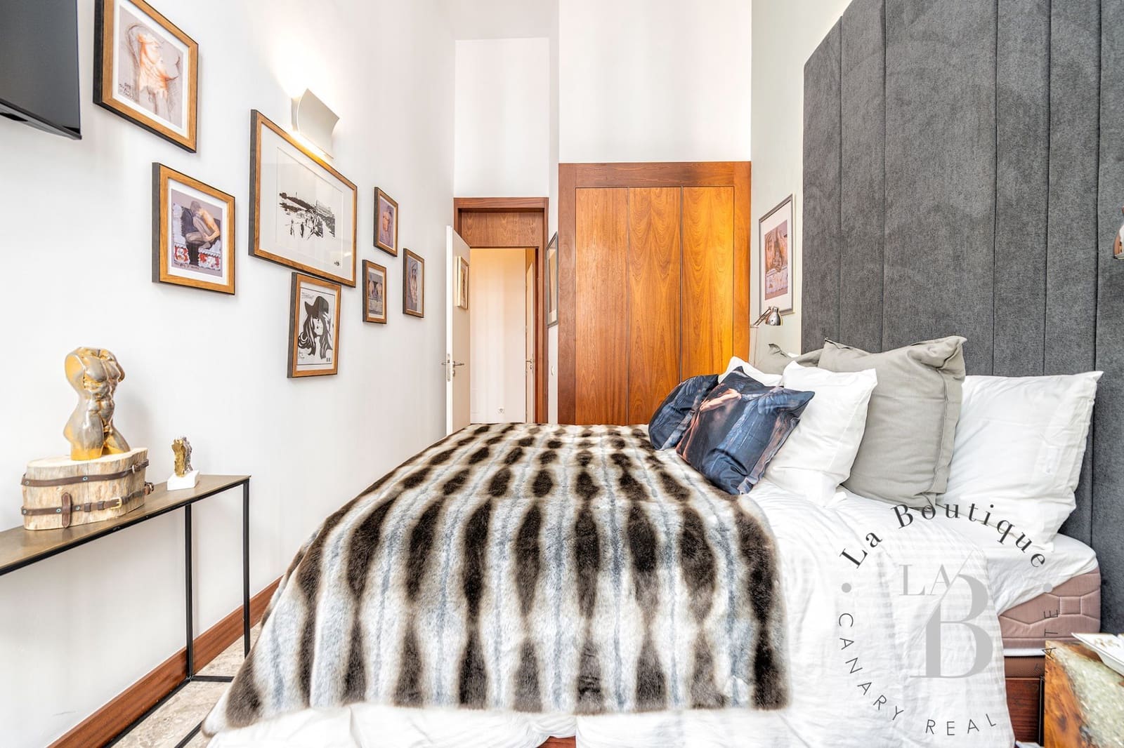 2 soveværelse Lejlighed til salg i Las Palmas de Gran Canaria - € 478.000 (Ref: 9176163)