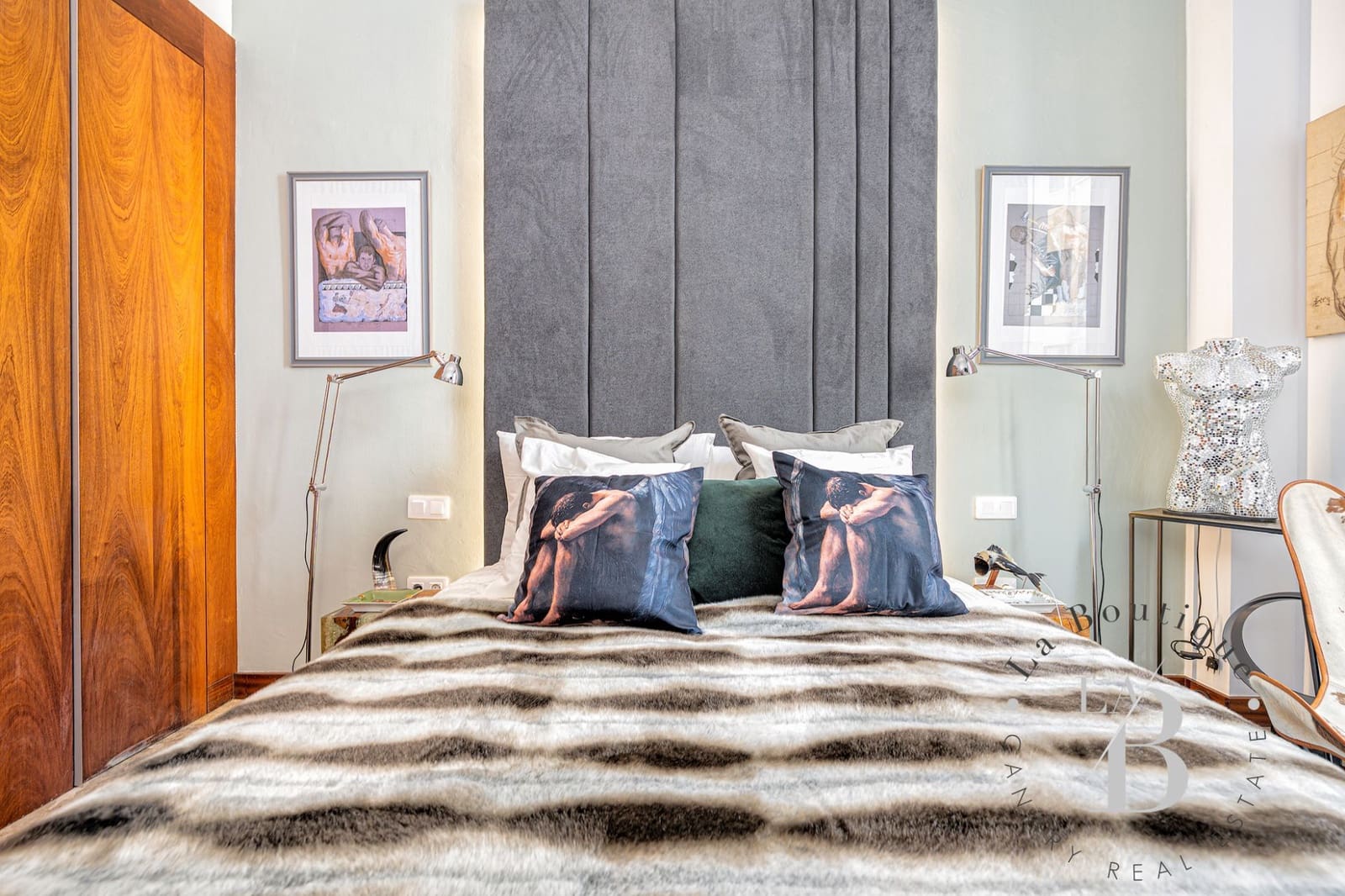 2 soveværelse Lejlighed til salg i Las Palmas de Gran Canaria - € 478.000 (Ref: 9176163)