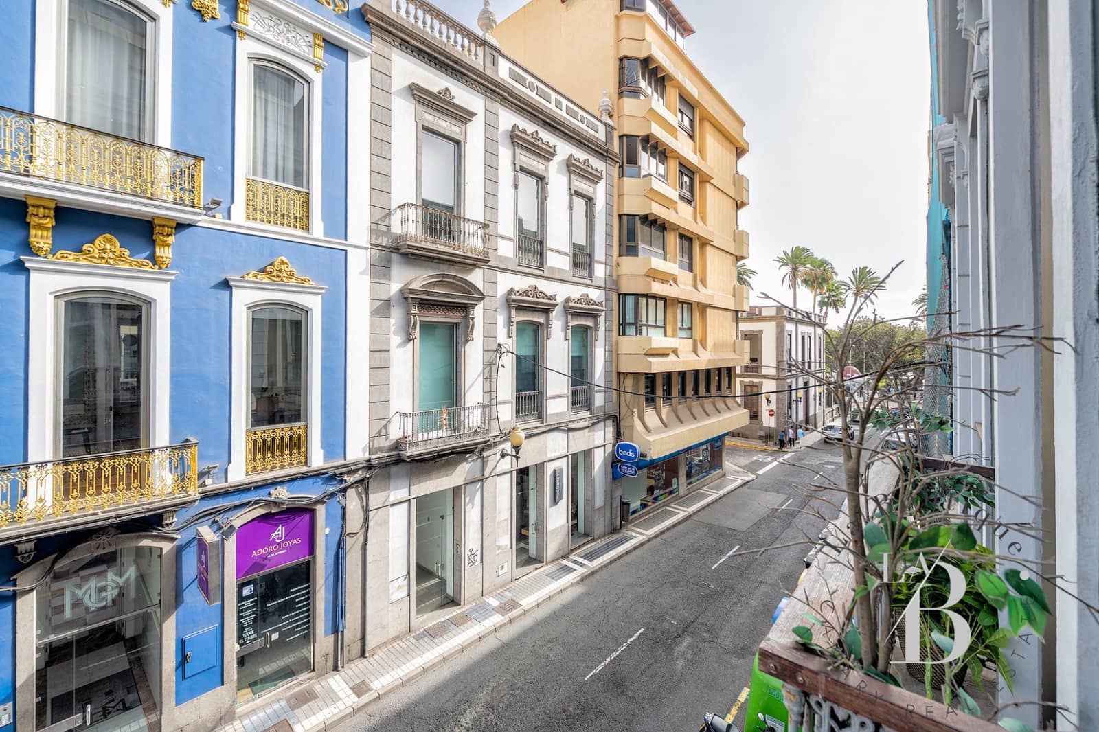 2 soveværelse Lejlighed til salg i Las Palmas de Gran Canaria - € 478.000 (Ref: 9176163)