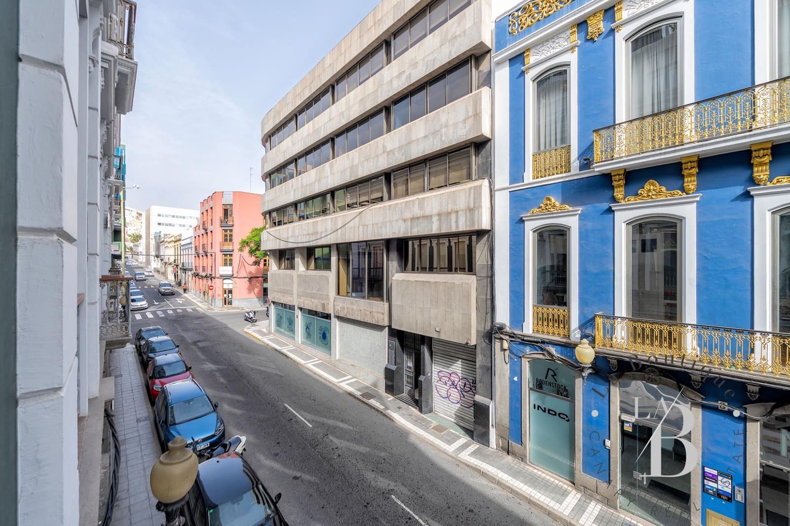 2 soveværelse Lejlighed til salg i Las Palmas de Gran Canaria - € 478.000 (Ref: 9176163)