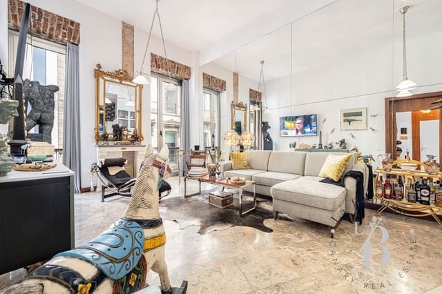 2 slaapkamer Flat te koop in Triana, Las Palmas de Gran Canaria - € 478.000 (Ref: 9176163)