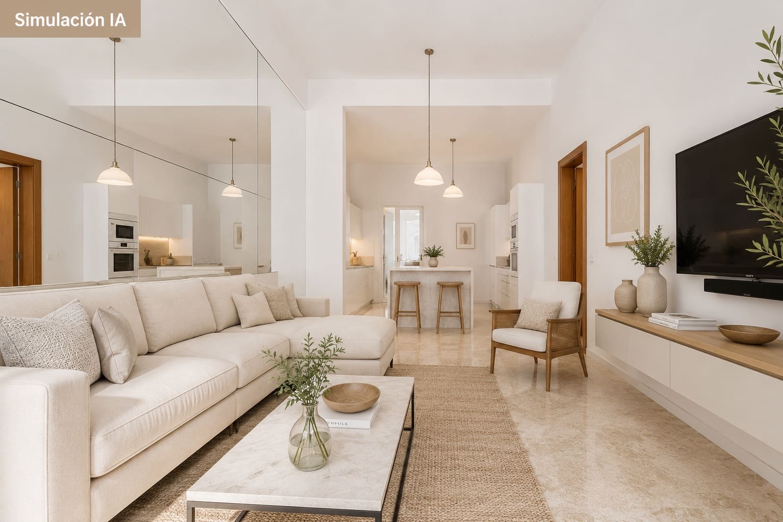 2 makuuhuone Asunto myytävänä paikassa Las Palmas de Gran Canaria - 440 000 € (Ref: 9176163)