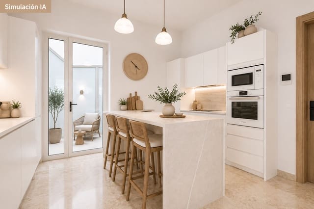2 soveværelse Lejlighed til salg i Triana, Las Palmas de Gran Canaria - € 440.000 (Ref: 9176163)