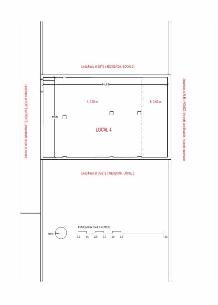 Gewerbe zu vermieten in Las Palmas de Gran Canaria - 3.000 € (Ref: 9180781)