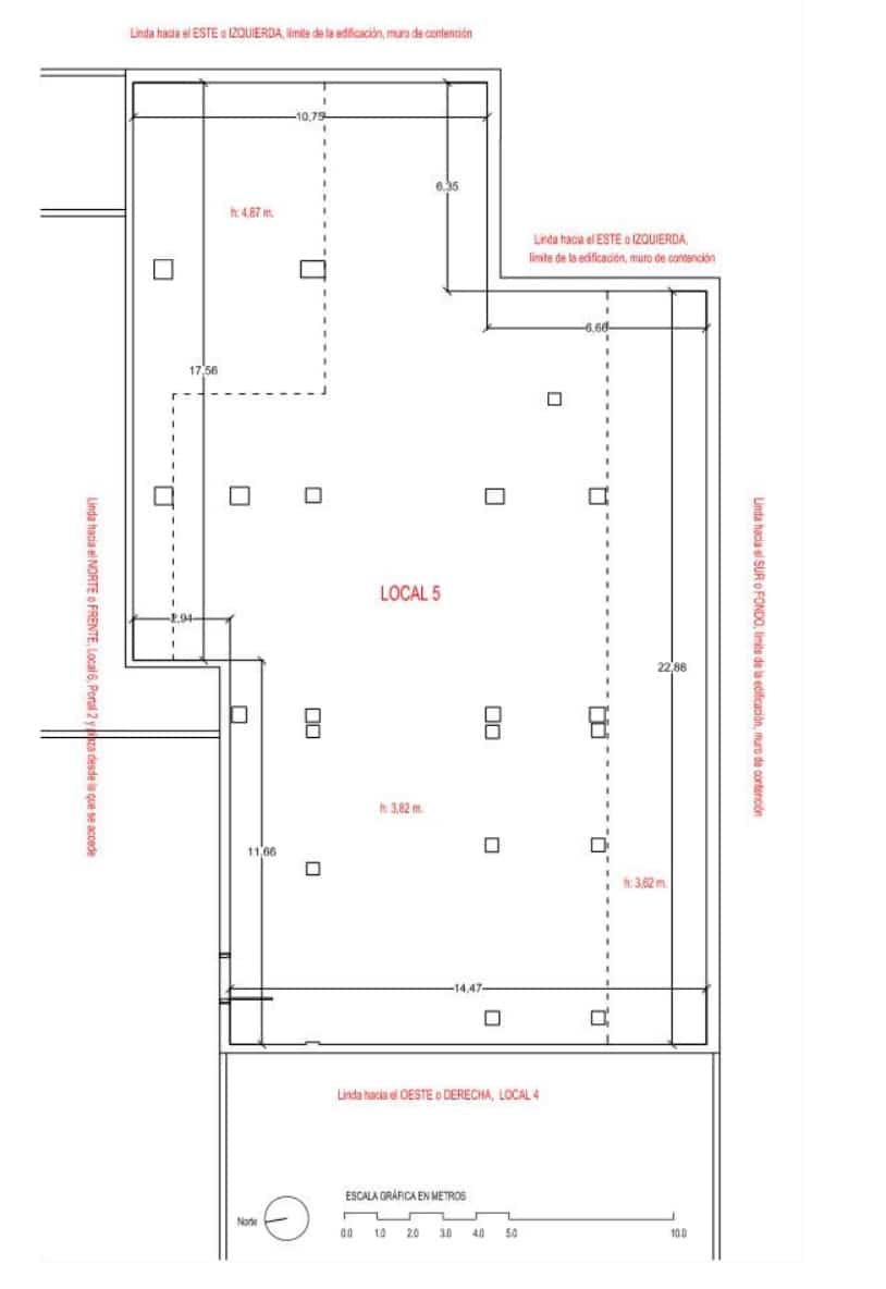 Gewerbe zu vermieten in Las Palmas de Gran Canaria - 3.000 € (Ref: 9180781)