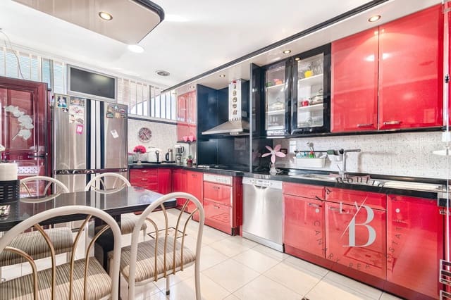 2 soveværelse Villa til leje i Sonneland, San Bartolomé de Tirajana med swimmingpool garage - € 2.200 (Ref: 9208070)