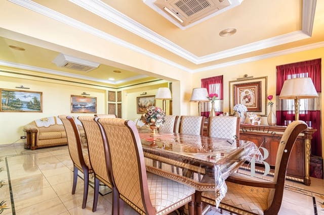 2 soveværelse Villa til leje i Sonneland, San Bartolomé de Tirajana med swimmingpool garage - € 2.200 (Ref: 9208070)