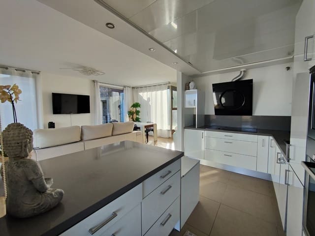 2 camera da letto Villa da affittare in Salobre Golf, San Bartolomé de Tirajana con garage - 2.500 € (Rif: 9217020)