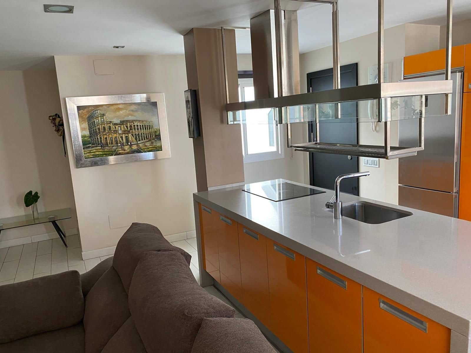 2 soveværelse Lejlighed til leje i Las Palmas de Gran Canaria - € 1.500 (Ref: 9232019)