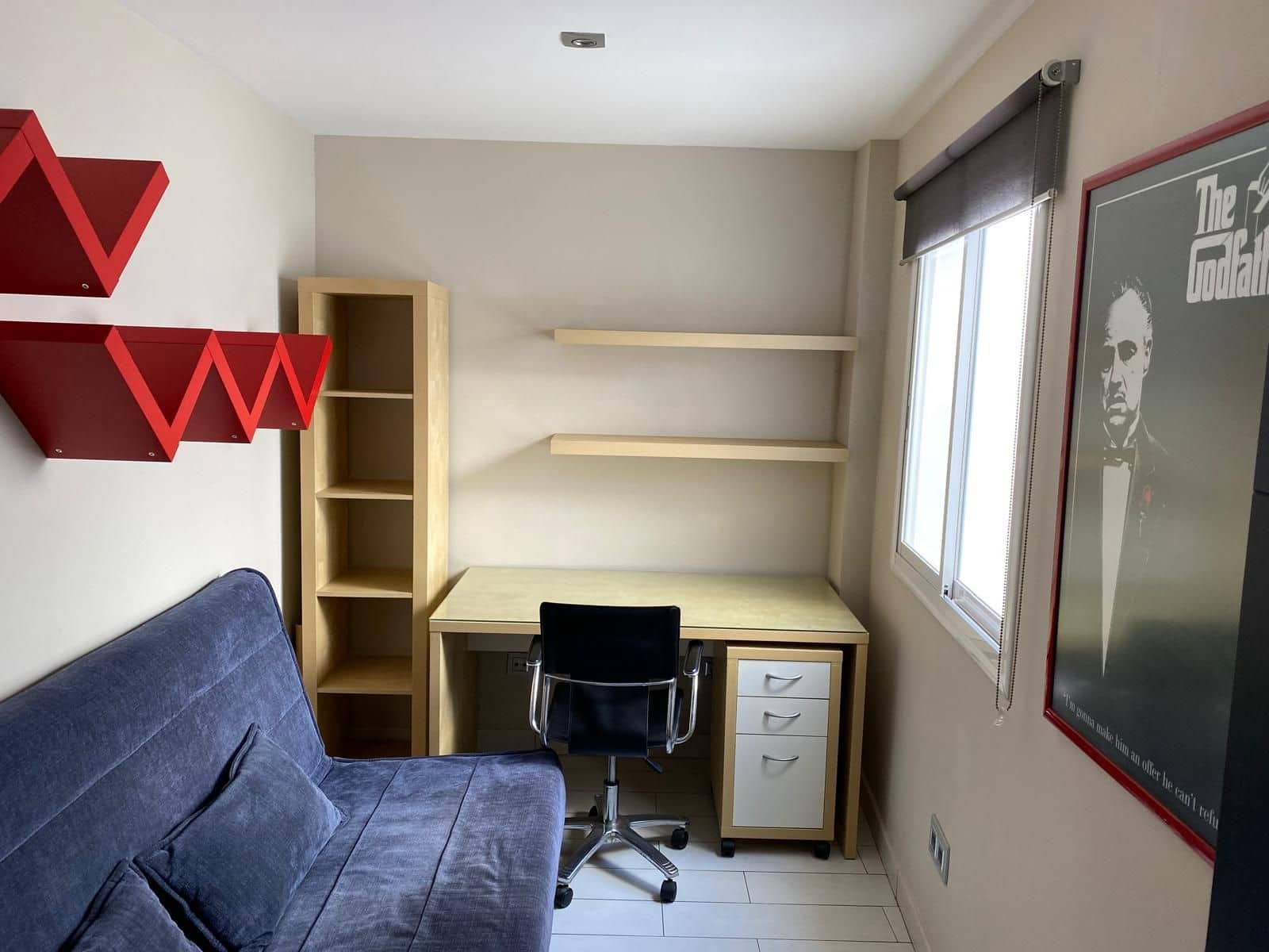 2 soveværelse Lejlighed til leje i Las Palmas de Gran Canaria - € 1.500 (Ref: 9232019)