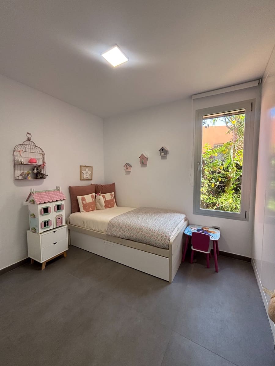 3 camera da letto Villa da affittare in Salobre Golf con piscina garage - 3.700 € (Rif: 9232020)