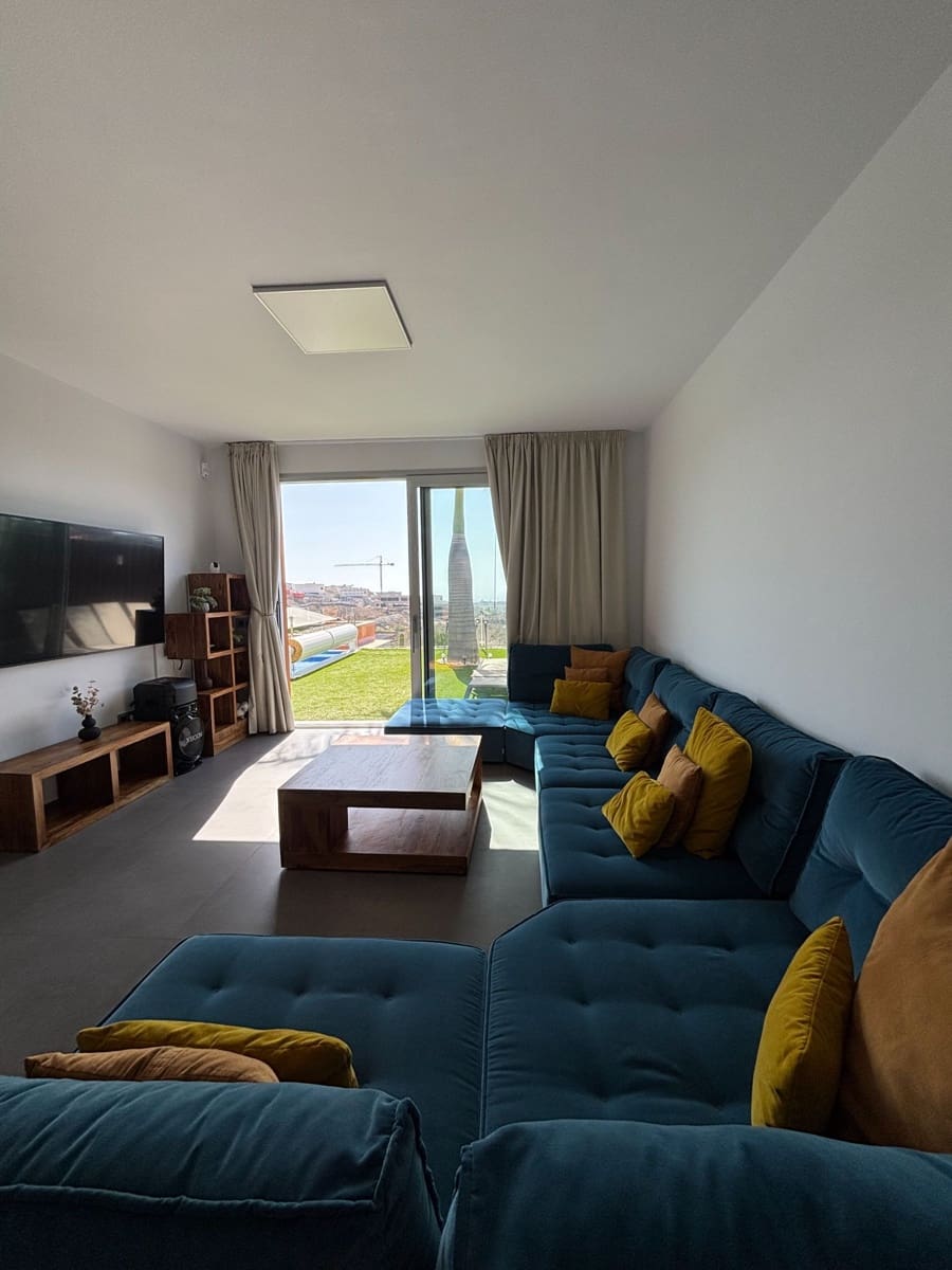 3 camera da letto Villa da affittare in Salobre Golf con piscina garage - 3.700 € (Rif: 9232020)