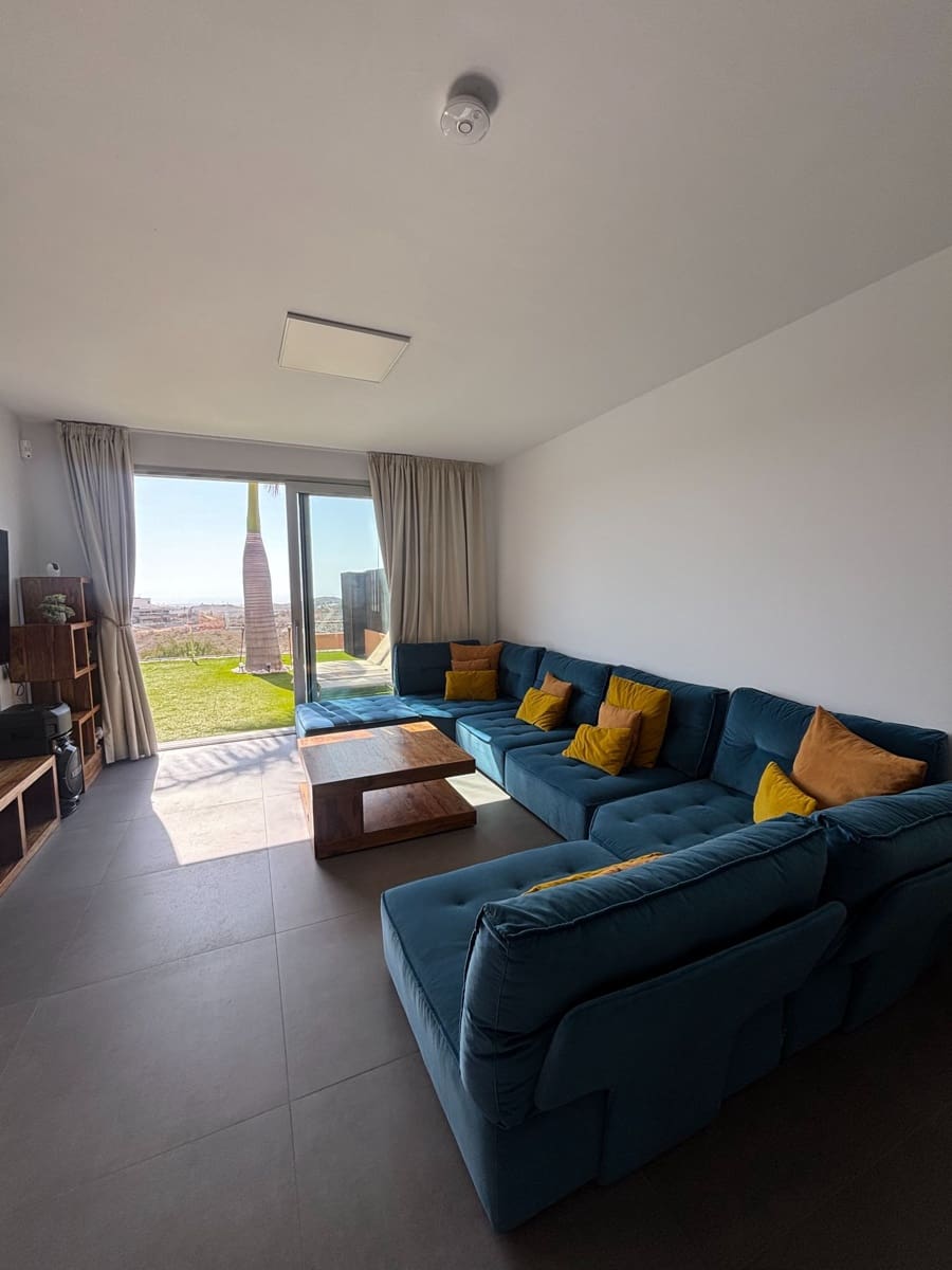 3 camera da letto Villa da affittare in Salobre Golf con piscina garage - 3.700 € (Rif: 9232020)