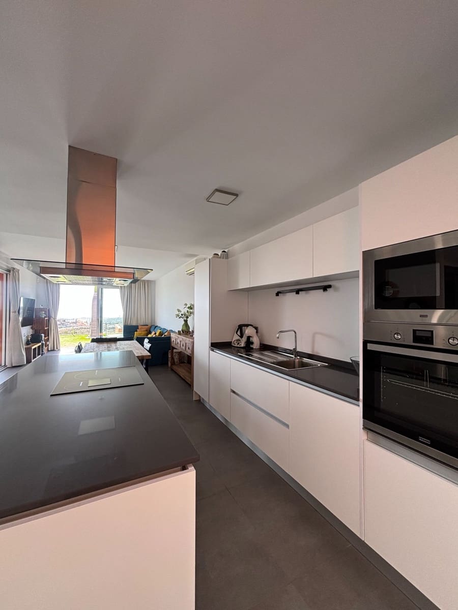 3 camera da letto Villa da affittare in Salobre Golf con piscina garage - 3.700 € (Rif: 9232020)