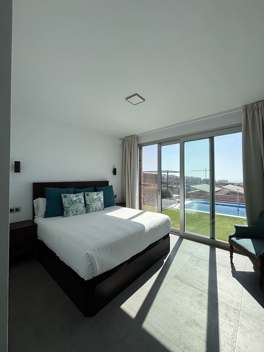 3 camera da letto Villa da affittare in Salobre Golf con piscina garage - 3.700 € (Rif: 9232020)