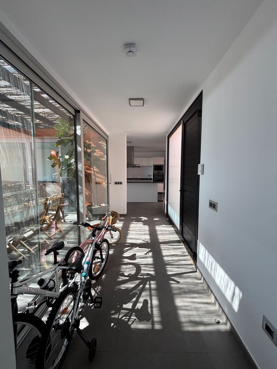 3 camera da letto Villa da affittare in Salobre Golf con piscina garage - 3.700 € (Rif: 9232020)