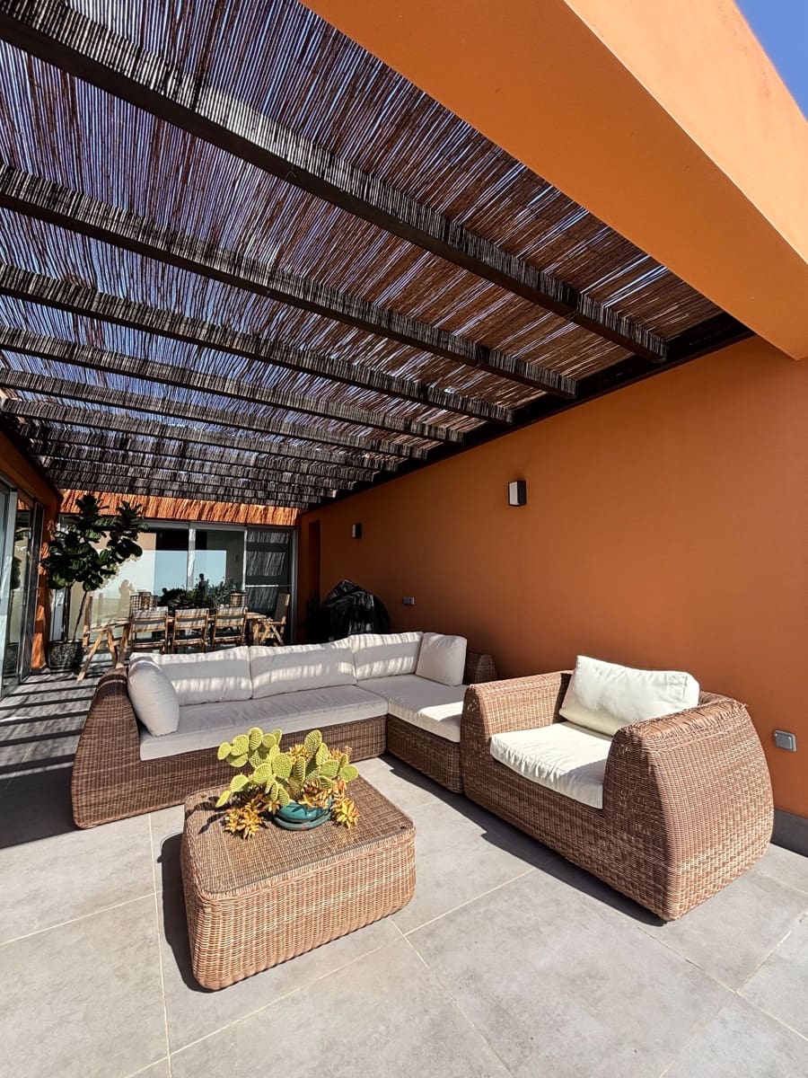 3 camera da letto Villa da affittare in Salobre Golf con piscina garage - 3.700 € (Rif: 9232020)