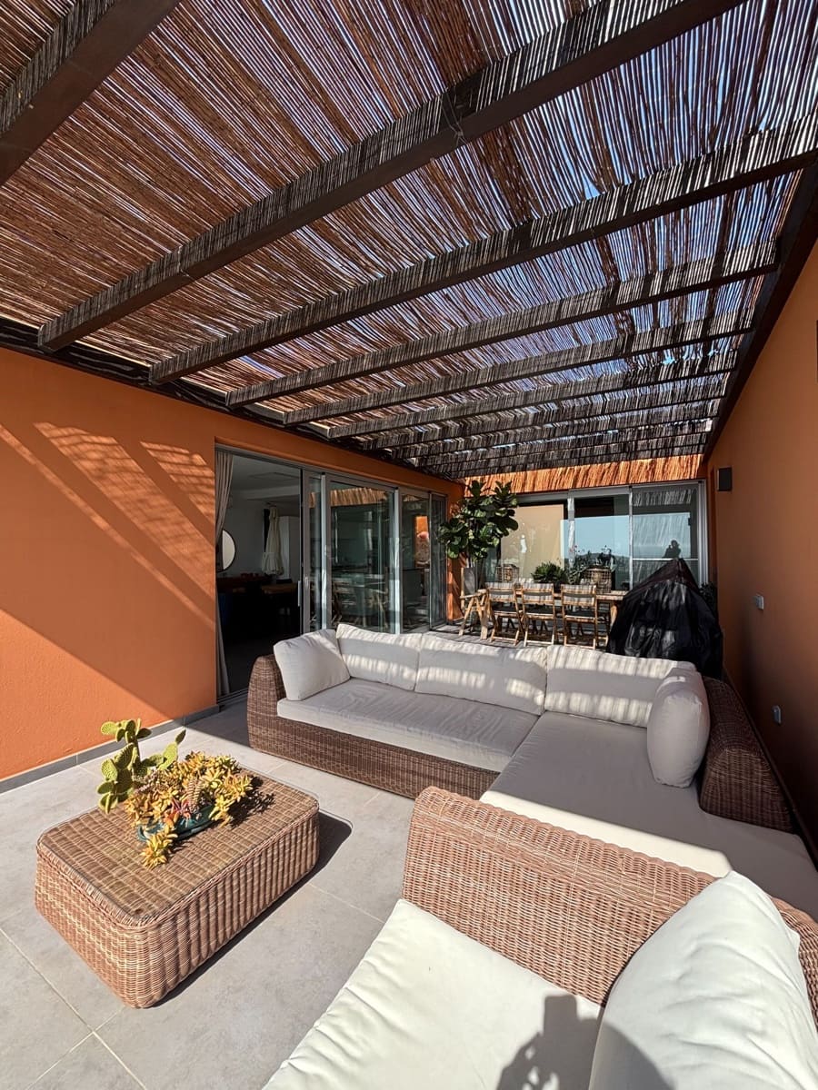 3 camera da letto Villa da affittare in Salobre Golf con piscina garage - 3.700 € (Rif: 9232020)