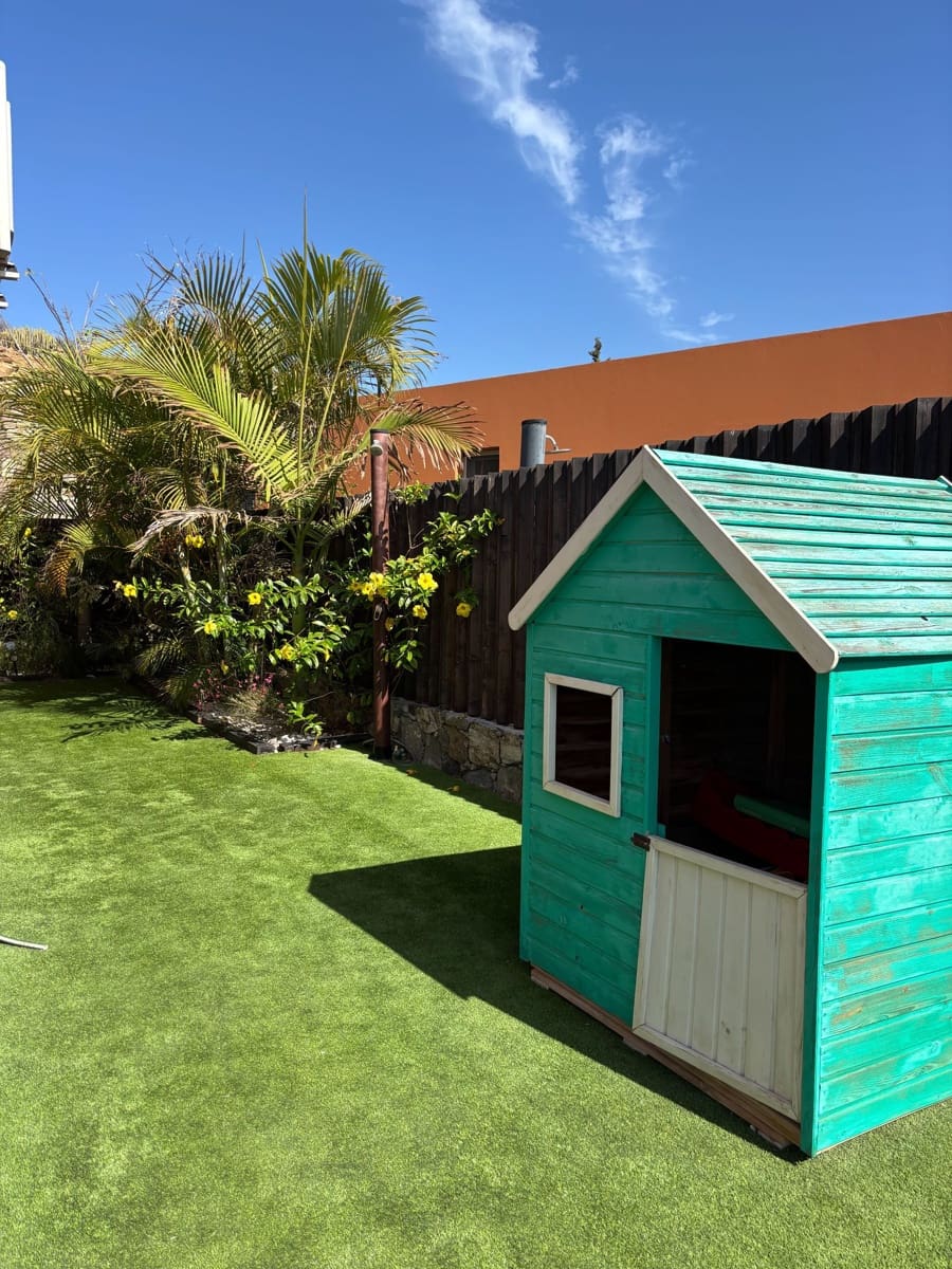 3 camera da letto Villa da affittare in Salobre Golf con piscina garage - 3.700 € (Rif: 9232020)