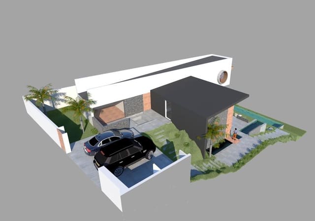 Grunde uden byggetilladelser til salg i Santa Brígida - € 160.000 (Ref: 9246314)