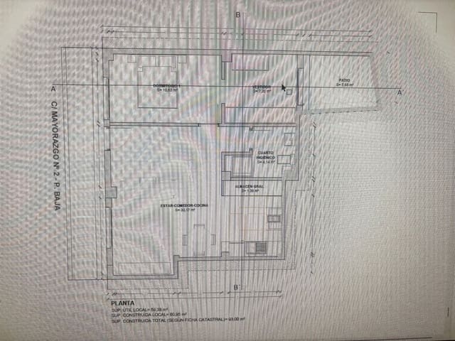 2 bedroom Commercial for sale in Las Palmas de Gran Canaria - € 190,000 (Ref: 9256738)