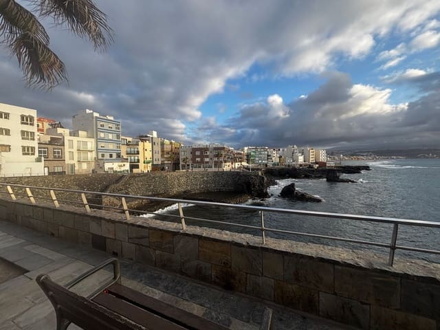 2 bedroom Commercial for sale in Las Palmas de Gran Canaria - € 190,000 (Ref: 9256738)