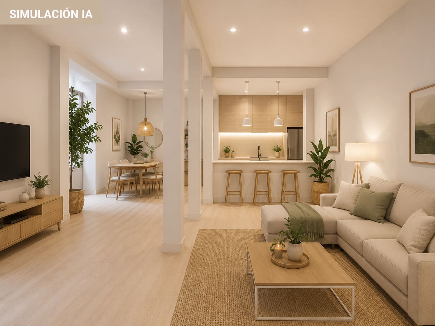 2 sypialnia Komercyjne na sprzedaż w Las Palmas de Gran Canaria - 190 000 € (Ref: 9256738)