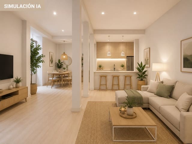 2 soveværelse Erhverv til salg i Las Palmas de Gran Canaria - € 190.000 (Ref: 9256738)