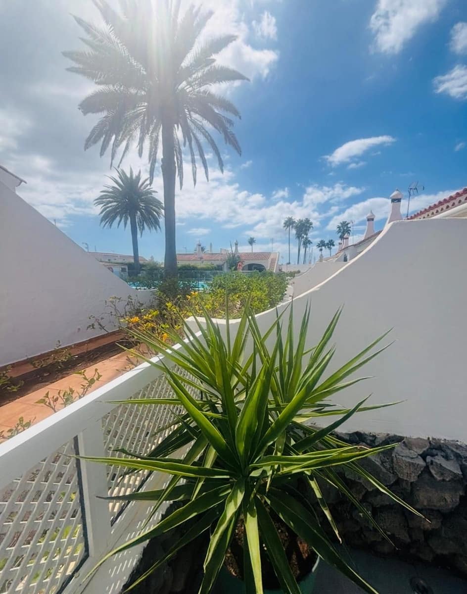 2 sovrum Bungalow att hyra i Pasito Blanco med pool garage - 3 750 € (Ref: 9269149)