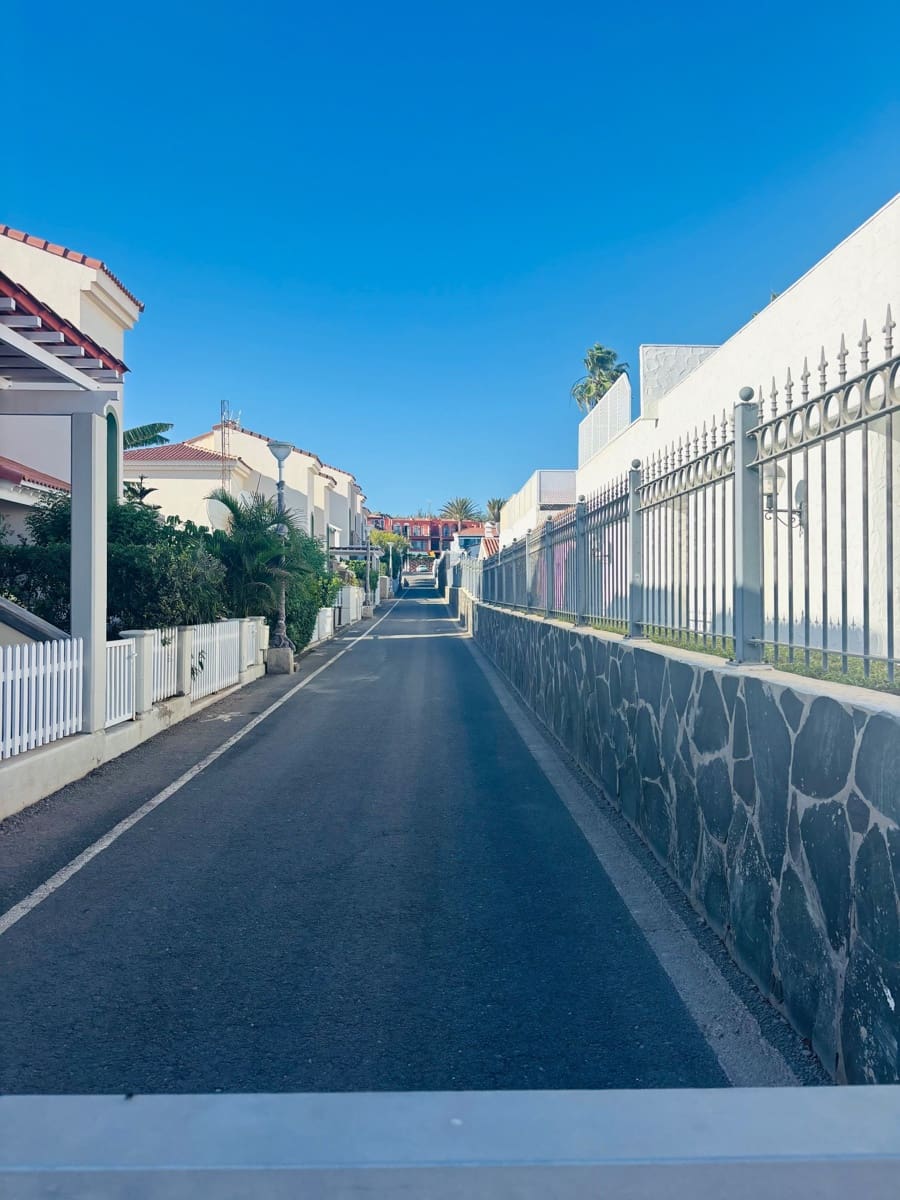 2 sovrum Bungalow att hyra i Pasito Blanco med pool garage - 3 750 € (Ref: 9269149)