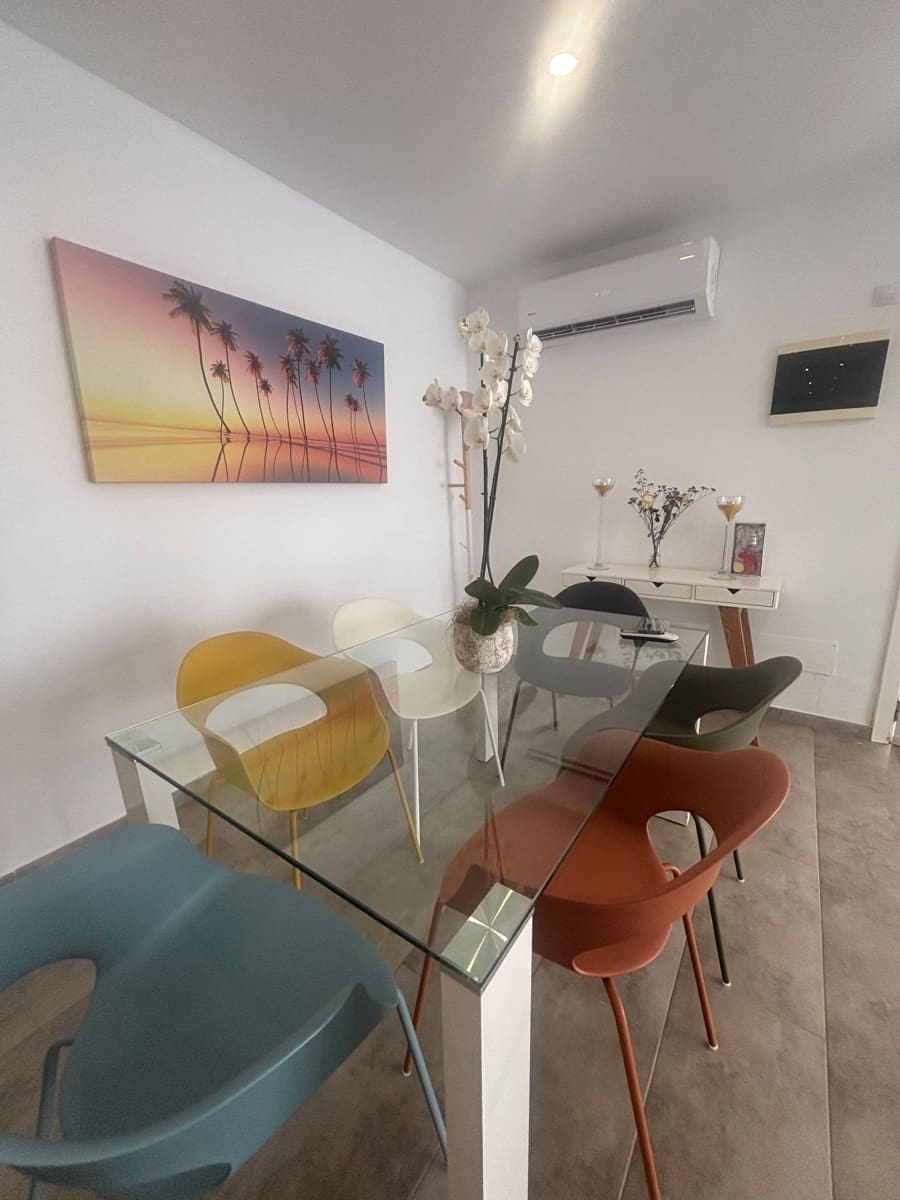 2 sovrum Bungalow att hyra i Pasito Blanco med pool garage - 3 750 € (Ref: 9269149)