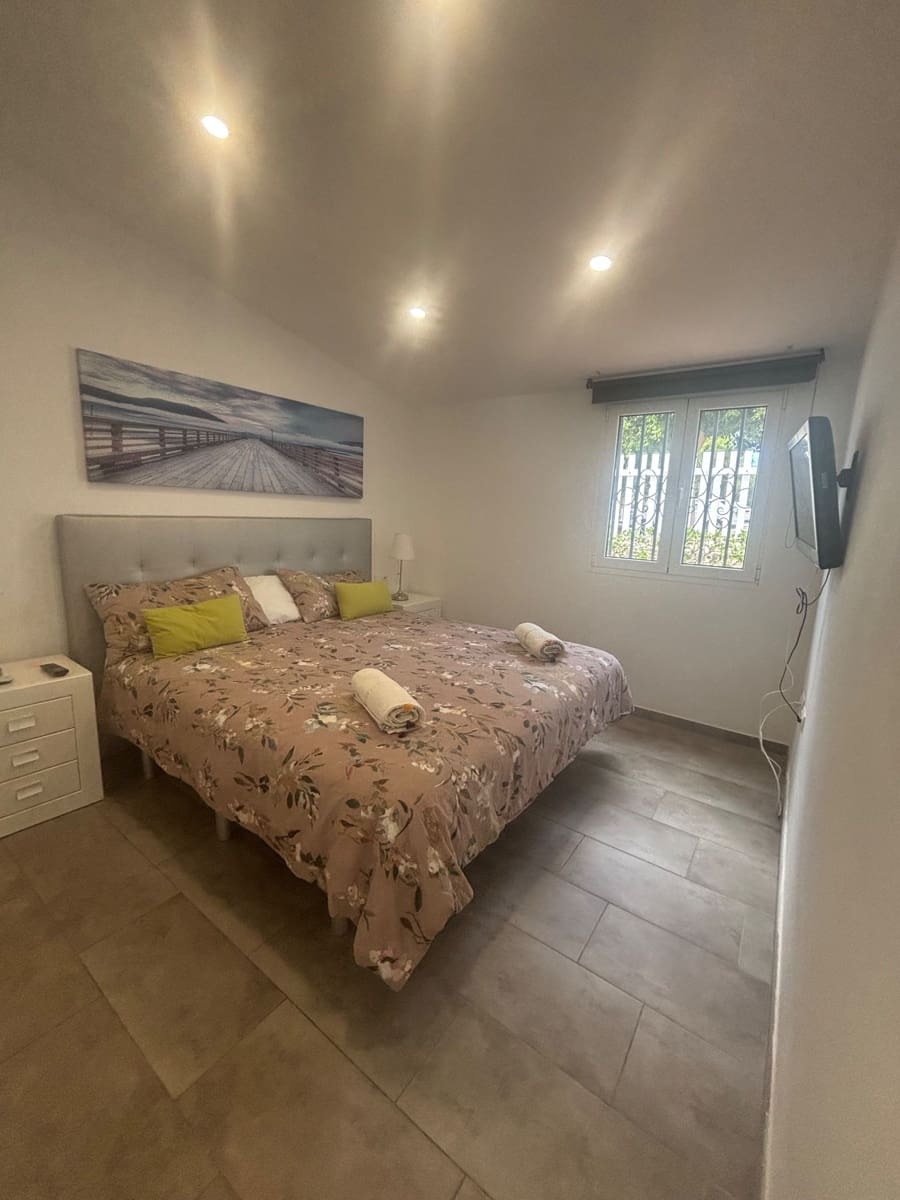 2 sovrum Bungalow att hyra i Pasito Blanco med pool garage - 3 750 € (Ref: 9269149)