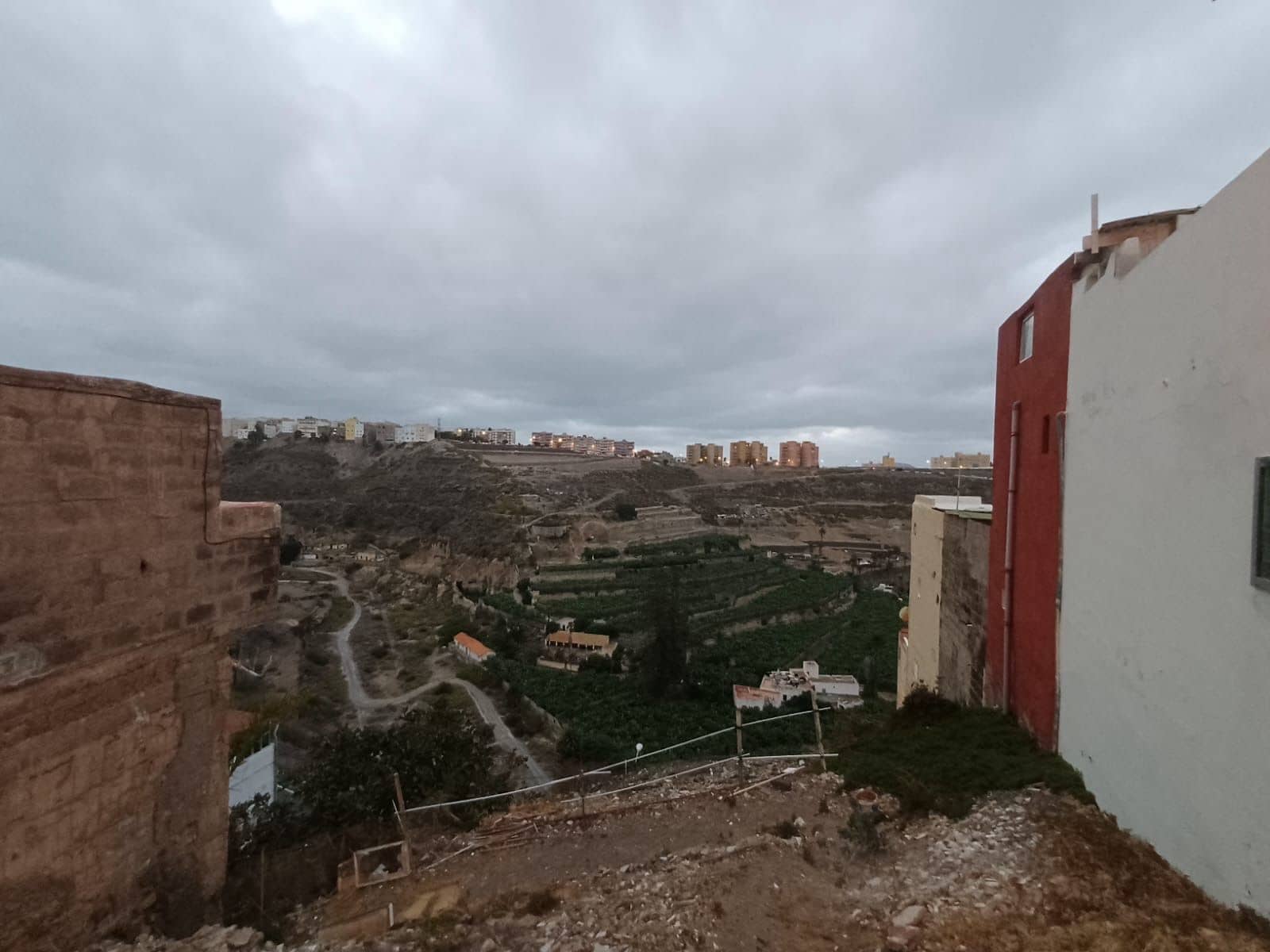 Byggegrund til salg i Las Palmas de Gran Canaria - € 100.000 (Ref: 9280742)