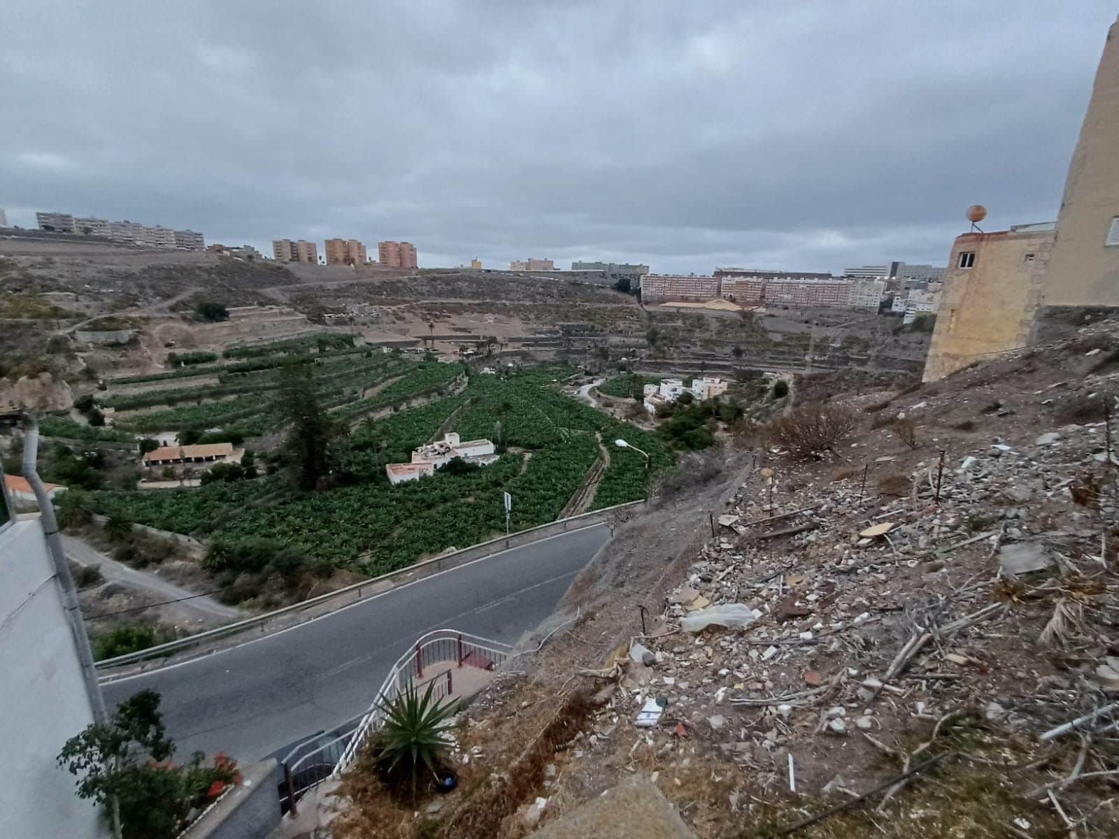 Byggegrund til salg i Las Palmas de Gran Canaria - € 100.000 (Ref: 9280742)