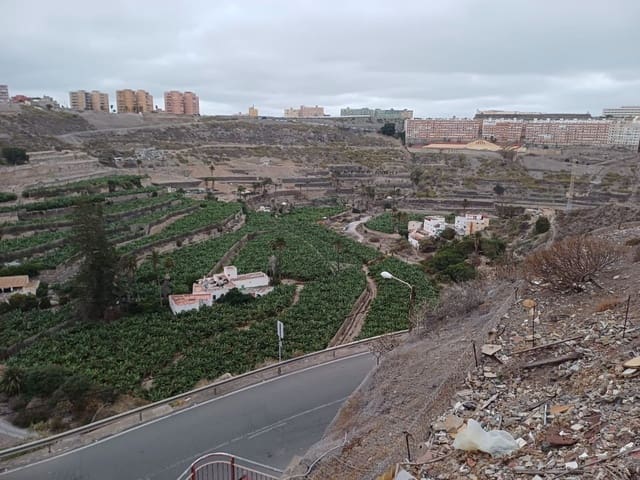 Bouwgrond te koop in Vegueta, Las Palmas de Gran Canaria - € 100.000 (Ref: 9280742)
