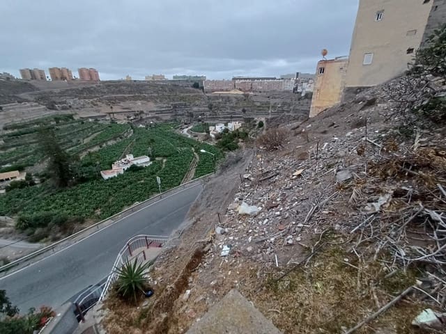 Bouwgrond te koop in Vegueta, Las Palmas de Gran Canaria - € 100.000 (Ref: 9280742)