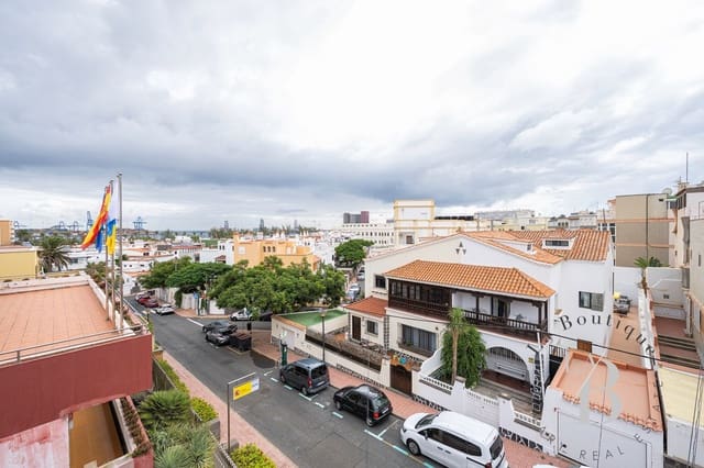 8 chambre Villa/Maison à vendre à Las Palmas de Gran Canaria avec garage - 910 000 € (Ref: 9296637)