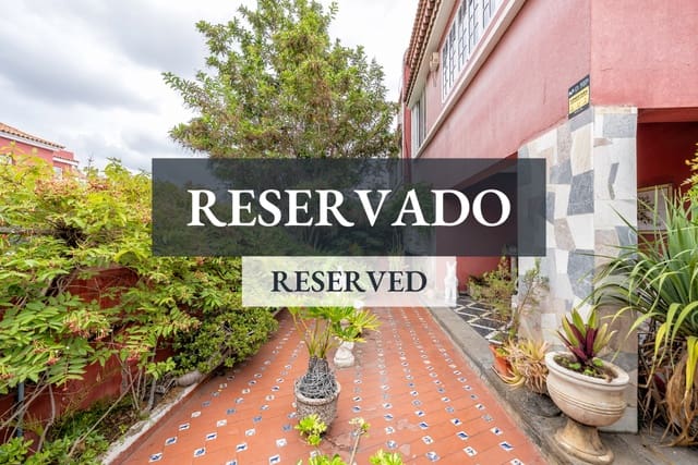 8 soverom Villa til salgs i Las Palmas de Gran Canaria med garasje - € 870 000 (Ref: 9296637)
