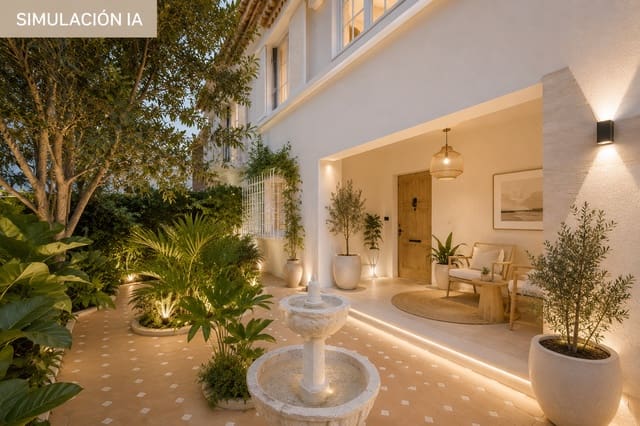 8 soveværelse Villa til salg i Las Palmas de Gran Canaria med garage - € 870.000 (Ref: 9296637)