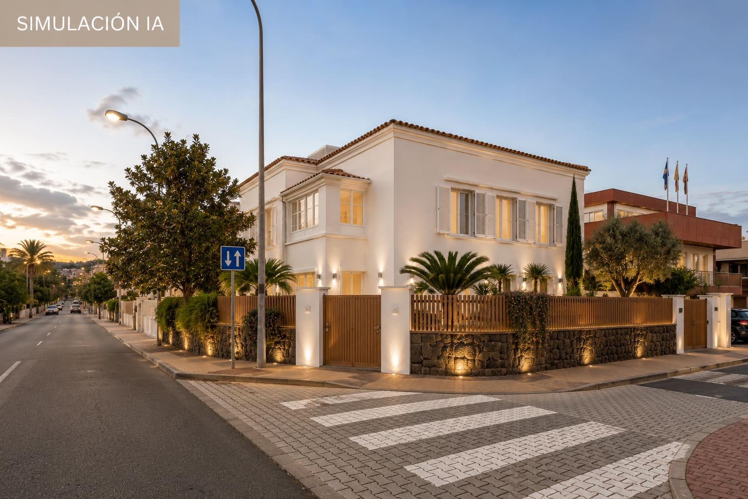 8 soveværelse Villa til salg i Las Palmas de Gran Canaria med garage - € 870.000 (Ref: 9296637)