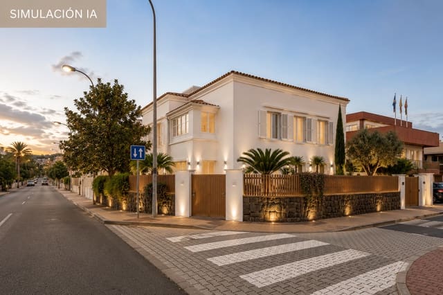 8 soveværelse Villa til salg i Las Palmas de Gran Canaria med garage - € 870.000 (Ref: 9296637)