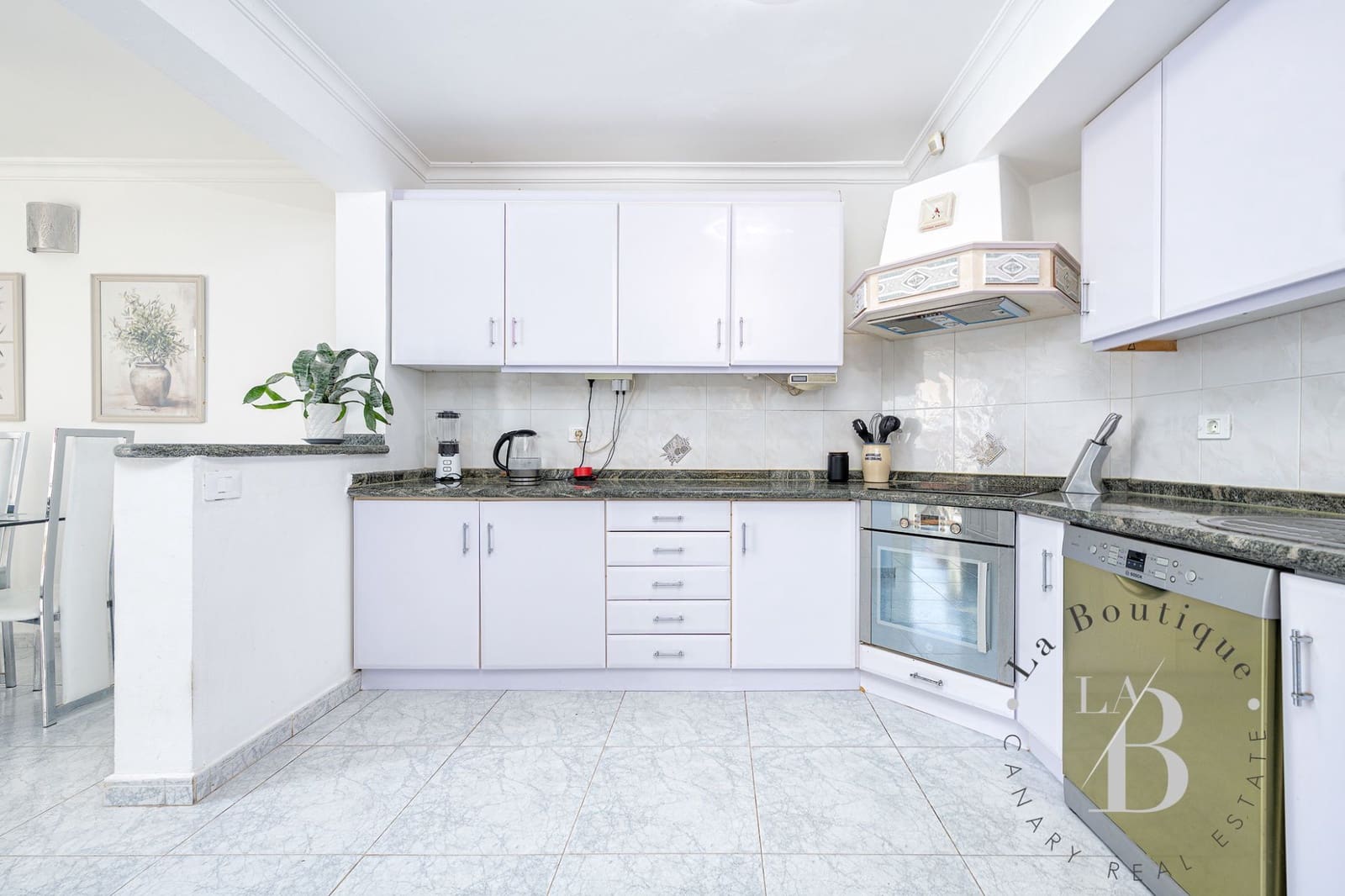 5 camera da letto Villetta Bifamiliare in vendita in San Bartolome de Tirajana con piscina garage - 869.500 € (Rif: 9353136)