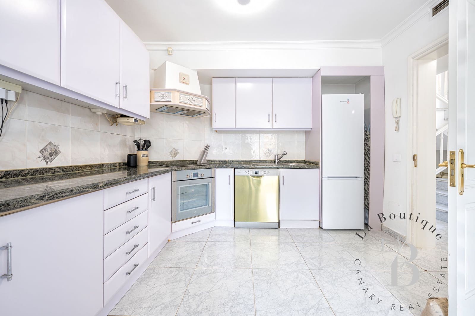 5 camera da letto Villetta Bifamiliare in vendita in San Bartolome de Tirajana con piscina garage - 869.500 € (Rif: 9353136)