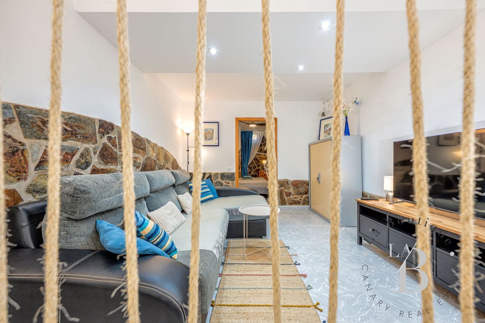 5 camera da letto Villetta Bifamiliare in vendita in San Bartolome de Tirajana con piscina garage - 869.500 € (Rif: 9353136)