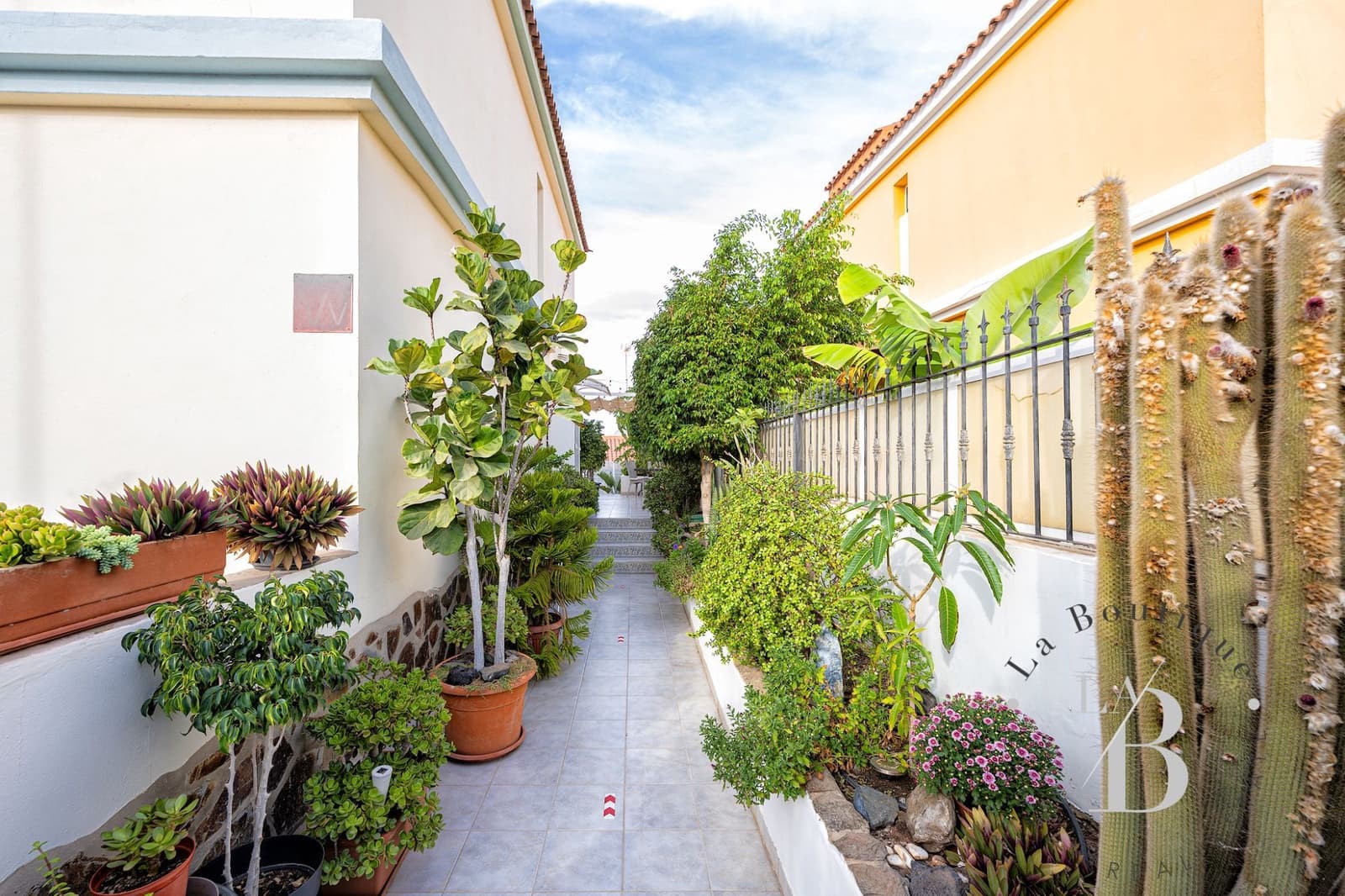 5 camera da letto Villetta Bifamiliare in vendita in San Bartolome de Tirajana con piscina garage - 869.500 € (Rif: 9353136)