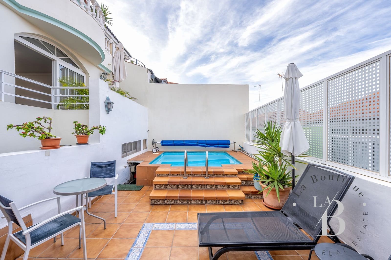 5 camera da letto Villetta Bifamiliare in vendita in San Bartolome de Tirajana con piscina garage - 869.500 € (Rif: 9353136)