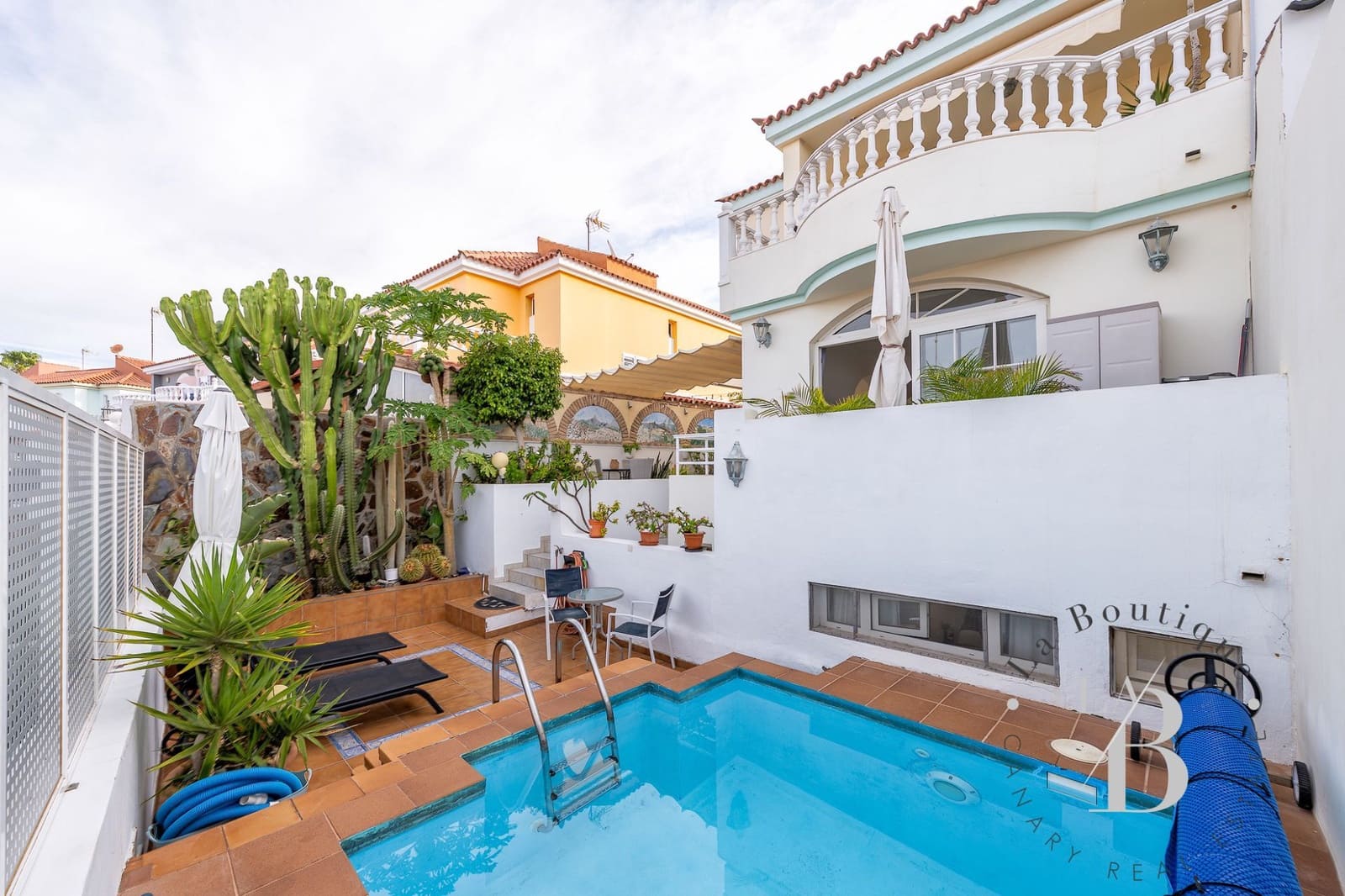 5 camera da letto Villetta Bifamiliare in vendita in San Bartolome de Tirajana con piscina garage - 869.500 € (Rif: 9353136)