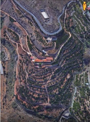 4 sovrum Finca/Hus på landet till salu i Telde med garage - 5 450 000 € (Ref: 9378696)